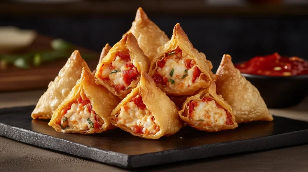 Crab Rangoon Baked recipe​