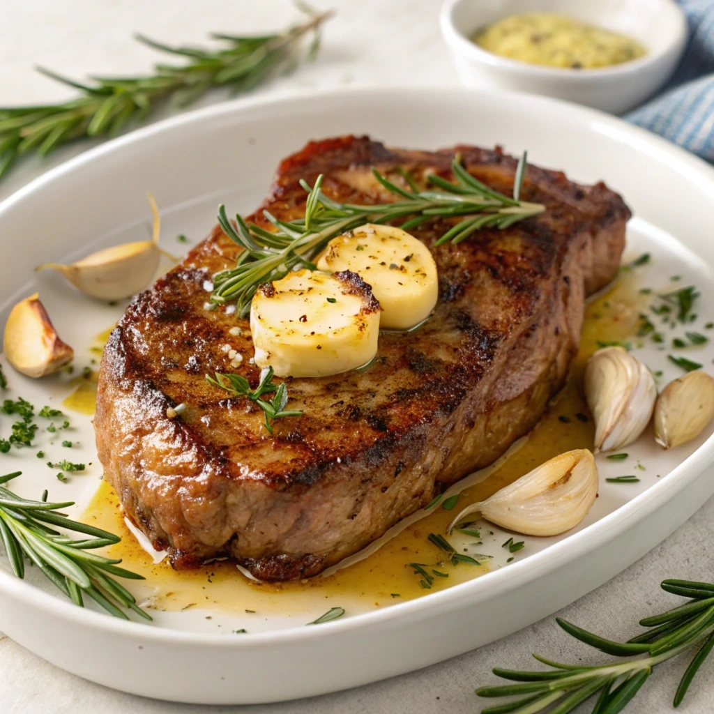 Simple Steak Butter Recipe