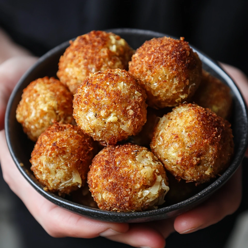 sauerkraut balls