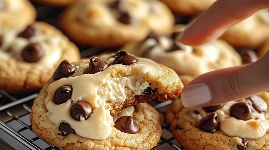 Cheesecake Cookies